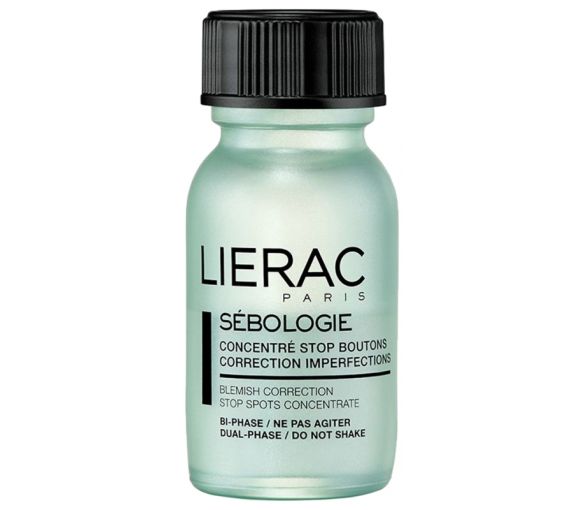 Sébologie Konzentrat gegen Pickel Lierac - Flasche mit 15 ml