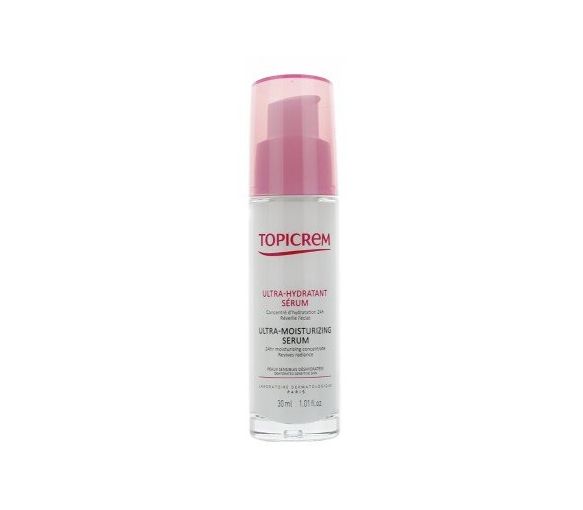 Ultra-Hydratisierendes Serum Topicrem - Flasche mit 30 ml - image 1