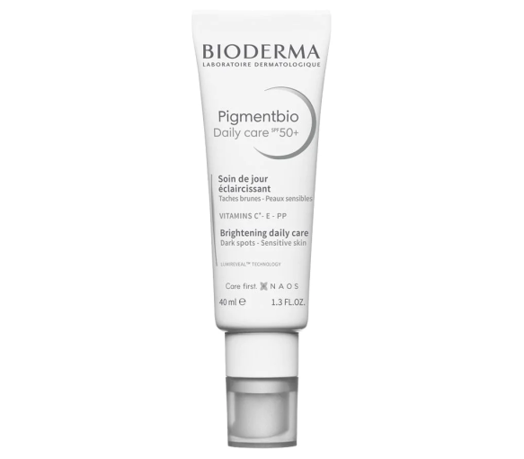 Tagespflege aufhellend Pigmentbio Bioderma - Tube mit 40ml - image 1