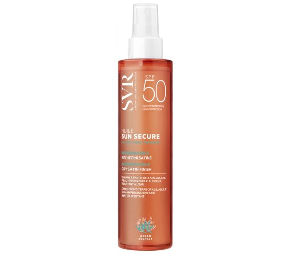 Sun Secure Sonnenöl SPF 50 SVR - Spray von 200 ml - image 1