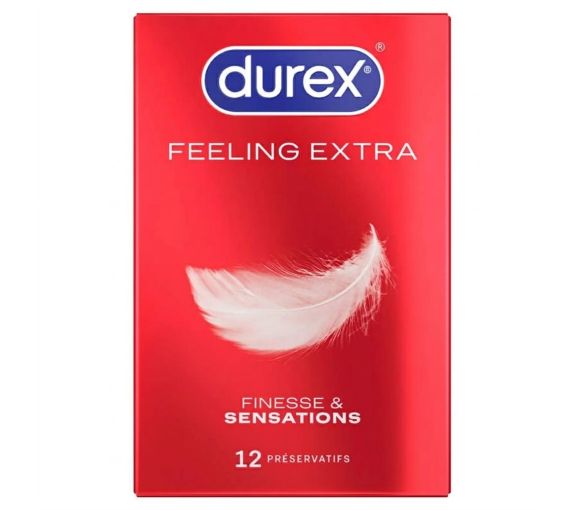 Durex Feeling Extra Kondome - 12er Pack - image 2