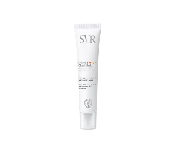 Clairial Creme SPF50+ gegen Flecken SVR - Tube mit 40 ml
