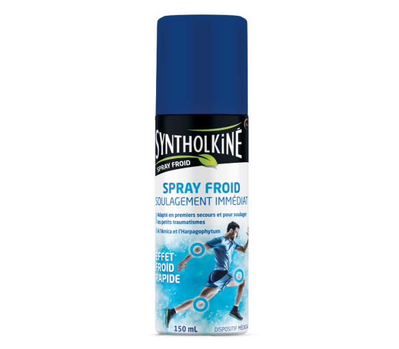 Spray kalt Syntholkiné - Flasche mit 150 ml