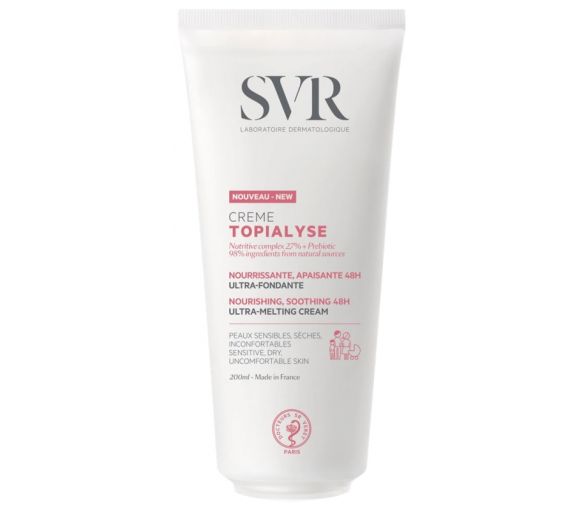 Topialyse Creme SVR - Tube mit 200 ml