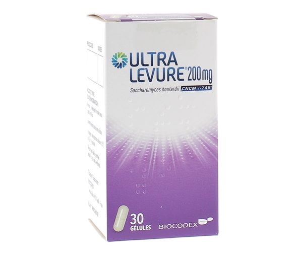 Ultra-Levure 200mg - 30 Kapseln