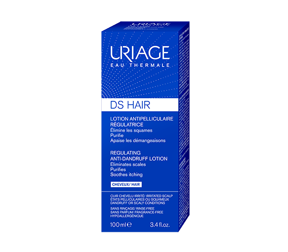 DS HAIR Anti-Schuppen Regulierungslotion Uriage - Spray von 100ml - image 1