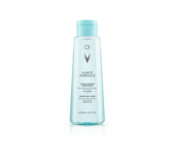 Reinheit Thermal Tonikum Perfector Vichy - Flasche mit 200 ml - image 1