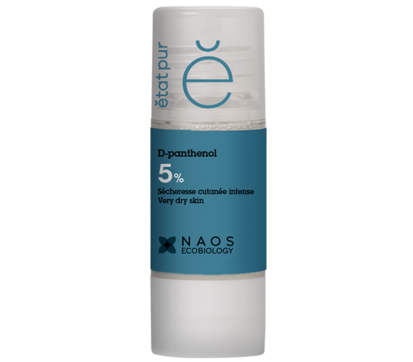 D-Panthenol 5,25% schwere Hauttrockenheit Etat Pur - Flasche mit 15 ml - image 1