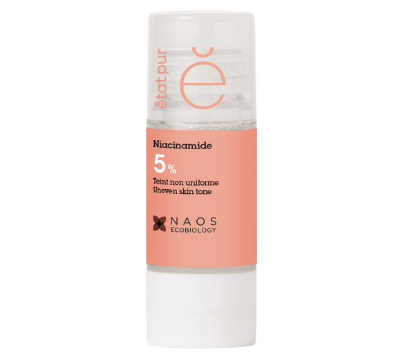 Niacinamid 5% ungleichmäßiger Teint Etat Pur - Flasche mit 15 ml - image 1