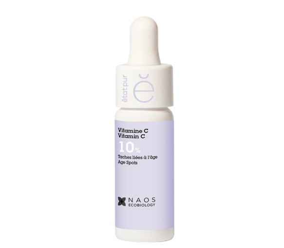 Vitamin C 10% Etat Pur - Flasche mit 15ml - image 1