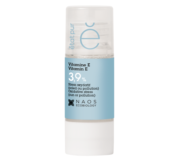 Vitamin E 3,93% Überexposition Zustand Rein - Flasche mit 15ml - image 1