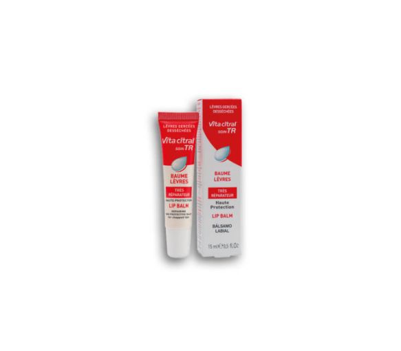 Vita Citral Lippenbalsam Pflege TR - 15 ml Tube
