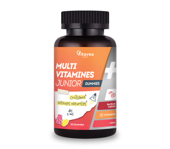 Multivitamine Junior Vitavea - 30 Gummis