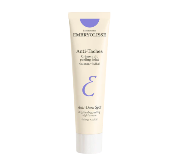 Nachtpeeling-Creme gegen Flecken Embryolisse - 40ml Tube - image 1