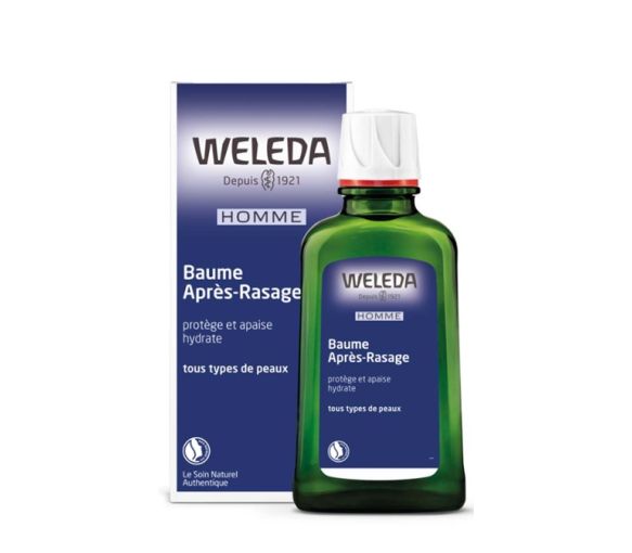 Weleda Aftershave Balsam - 100 ml Flasche - image 1