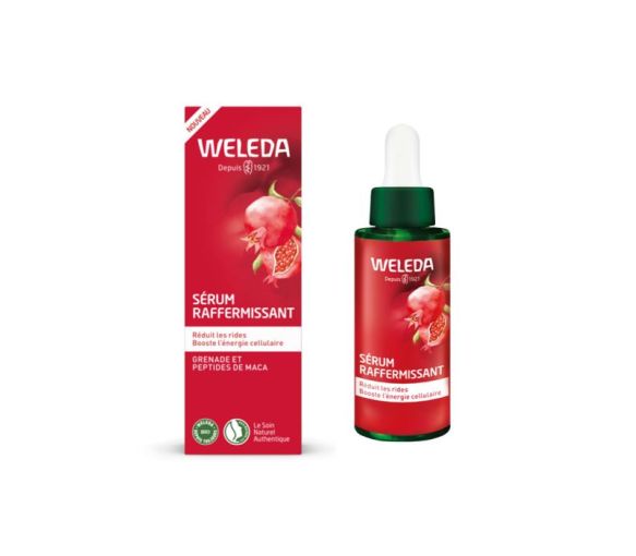 Granatapfel Festigungsserum Weleda - Flasche mit 30 ml - image 1