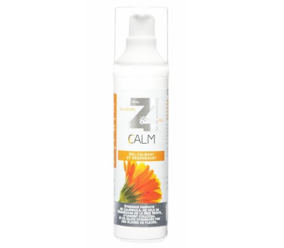 Z calm Gel beruhigend und regenerierend - Tube mit 50 ml