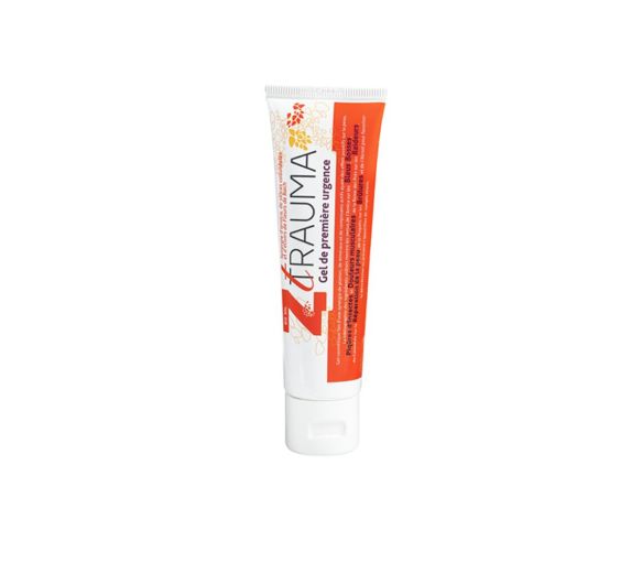 Z Trauma Gel für Erste Hilfe - Tube mit 60 ml