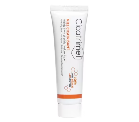 Cicatrimel Honig heilend Alvadiem - Tube mit 30g