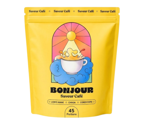 Hallo Getränk Geschmack Kakao - Beutel mit 270g (45 Portionen)