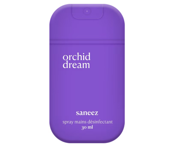 Desinfektionsspray Orchid Dream Saneez - Spray von 30 ml - image 1