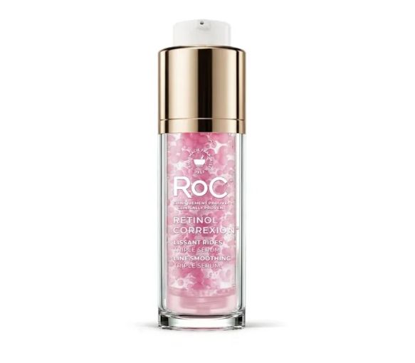 Retinol Correxion Falten glättendes Triple Serum RoC – 30 ml - image 1