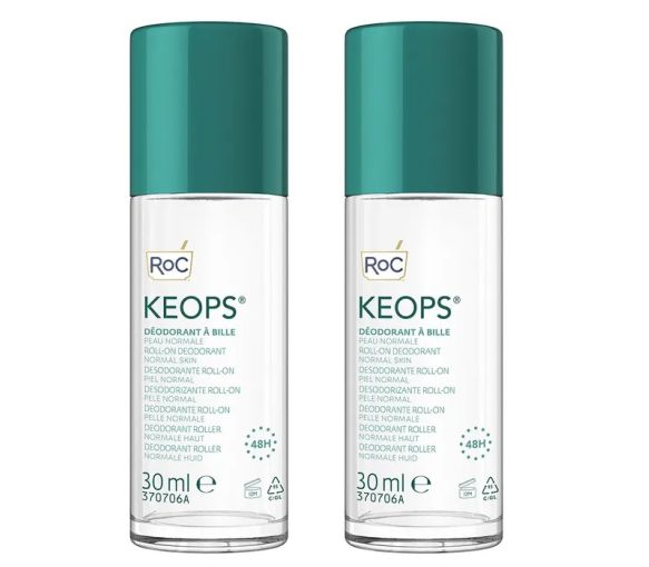 Keops Roll-On-Deodorant RoC - image 3