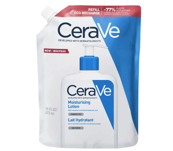 Feuchtigkeitsspendende Milch Cerave - image 5