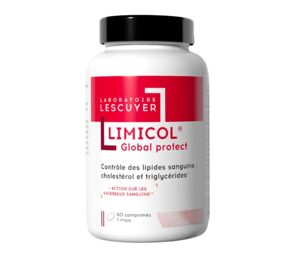 Limicol global protect Lescuyer - 60 Tabletten Dose - image 1