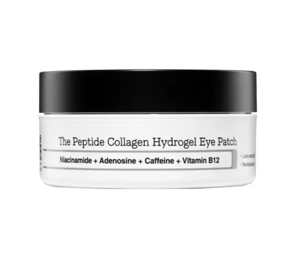 Hydrogel-Augenpatches mit Peptiden und Kollagen von Corsx - 60 Patches - image 1