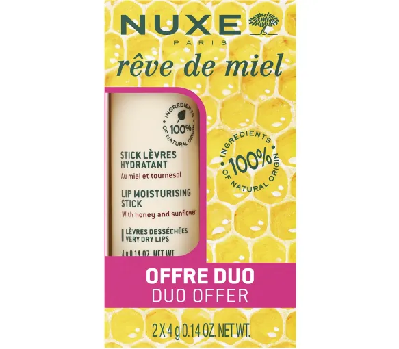 Honigtraum Lippenbalsam Nuxe - image 1