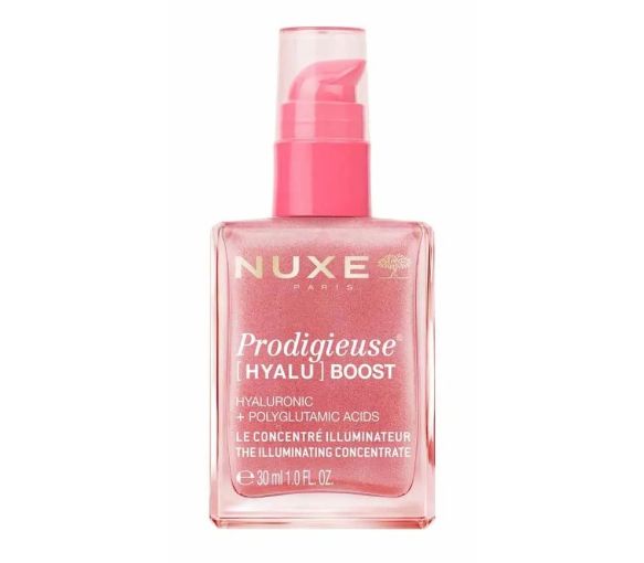Prodigieuse Hyalu Boost Der aufhellende Konzentrat Nuxe - Pumpflasche 30ml - image 1