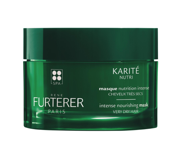 Karité Nutri Ritual Intensiv-Nährmaske René Furterer - 200ml Tiegel - image 1