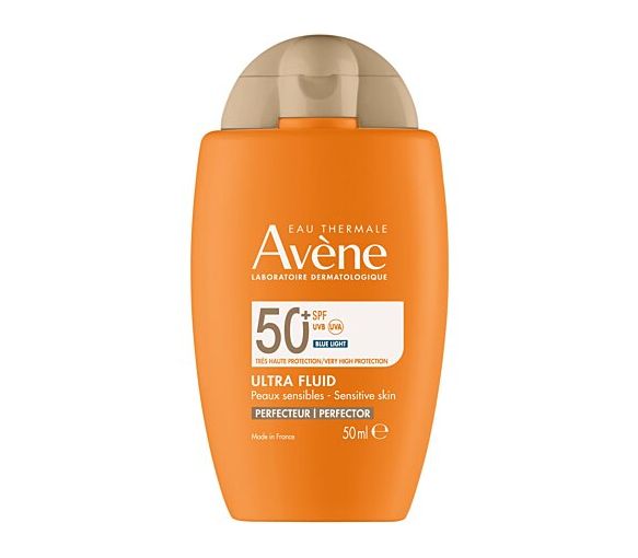Ultra-fluid getönt SPF50 Avène - Flasche mit 50ml - image 1