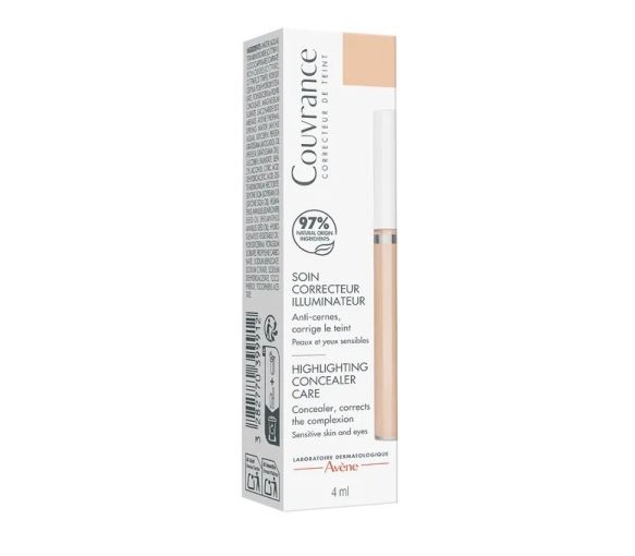 Abdeckende korrigierende Aufhellungscreme Avène - Tube mit 4 ml - image 1