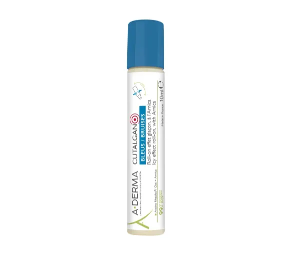Cutalgan Roll-on mit Kühleffekt mit Arnika A-Derma - Roll-on von 10 ml - image 1