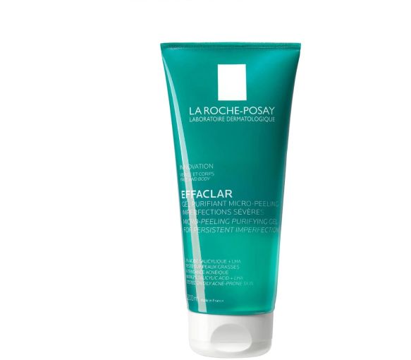 Effaclar Gel reinigende Mikro-Peeling La Roche-Posay - image 4