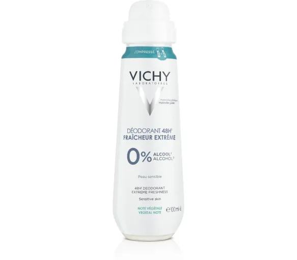 Deodorant komprimiert extreme Frische Vichy - Spray 100ml - image 1