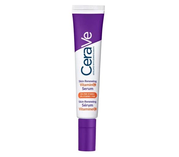 Skin Renewing Vitamin C Serum CeraVe - 30ml Tube - image 1