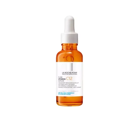 Sérum Renovierungs-Glow Reines Vitamin C12 La Roche-Posay - Pipettenflasche mit 30 ml - image 1