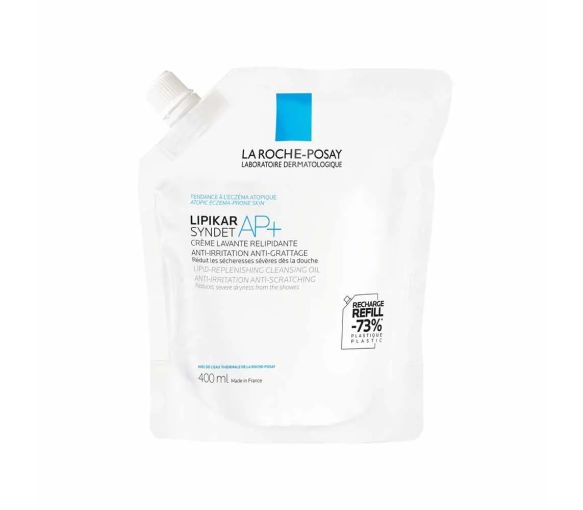 Lipikar Syndet AP+ rückfettende Waschlotion La Roche-Posay - image 8