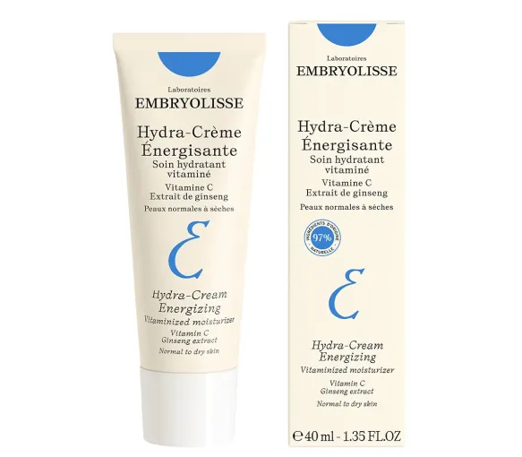 Hydra-Creme energetisierende Embryolisse - Tube mit 40ml