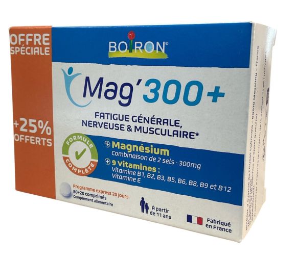 Mag'300 + Boiron - image 1