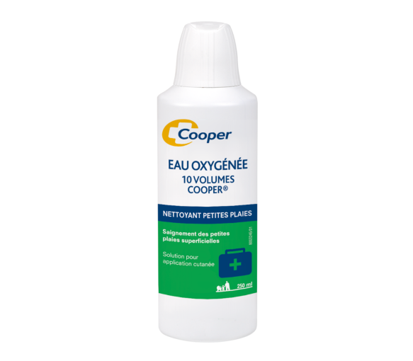 Wasserstoffperoxid 10 Volumen Cooper - image 1