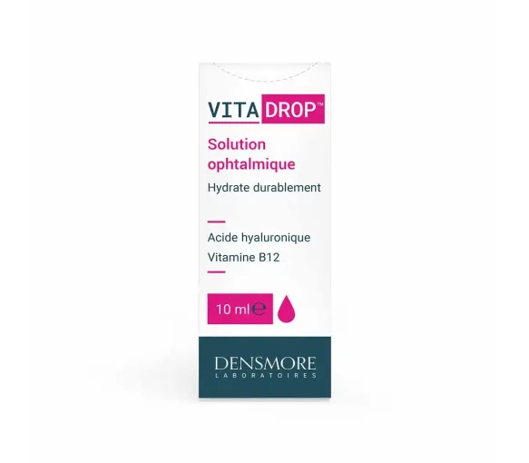 Vita Drop Augentropfenlösung Densmore - Flasche mit 10 ml