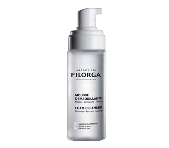 Reinigungs-Schaum Filorga - Pumpflasche mit 150ml