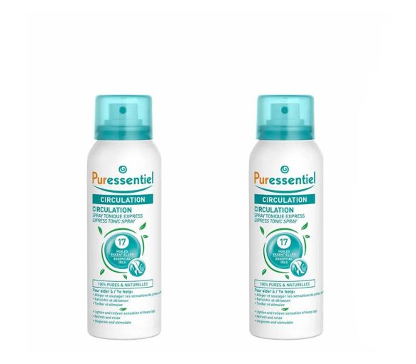 Spray zur Verbesserung der Durchblutung Puressentiel - image 5