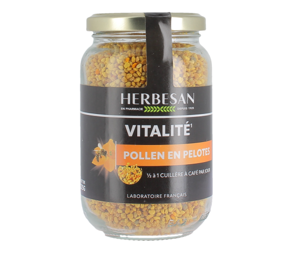 Pollen in Pellets Herbesan - Dose von 225g