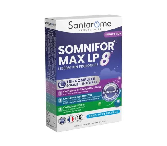 Somnifor Max LP 8h Santarome - image 7
