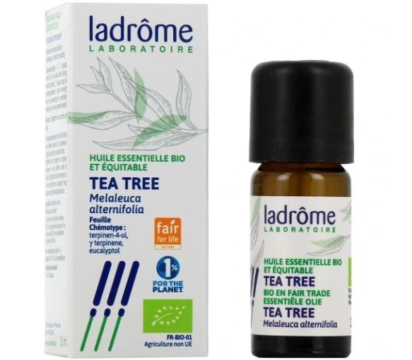 Bio Teebaumöl Ladrôme - image 1